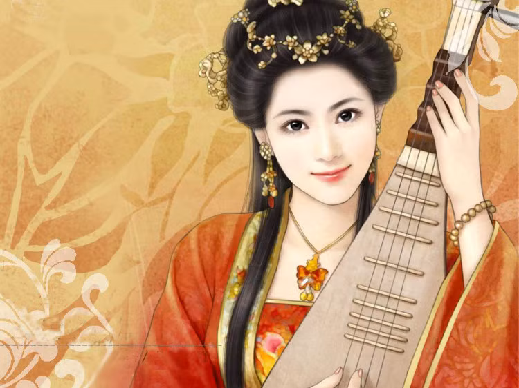 Trong số các hiện vật chôn cùng Lăng Huệ Bình trong quan tài có một chiếc ấn kiểu hình khuy rùa bằng đồng bán kính 1,3 cm, bên trong khắc chữ vẫn còn rất rõ tên người quá cố là “Lăng Huệ Bình”.