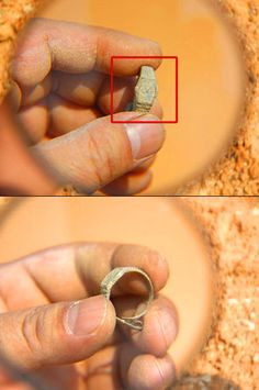 Đây chỉ là giả thuyết. Cho đến nay, giới khoa học vẫn chưa thể làm sáng tỏ bí ẩn về cổ vật lạ trên.