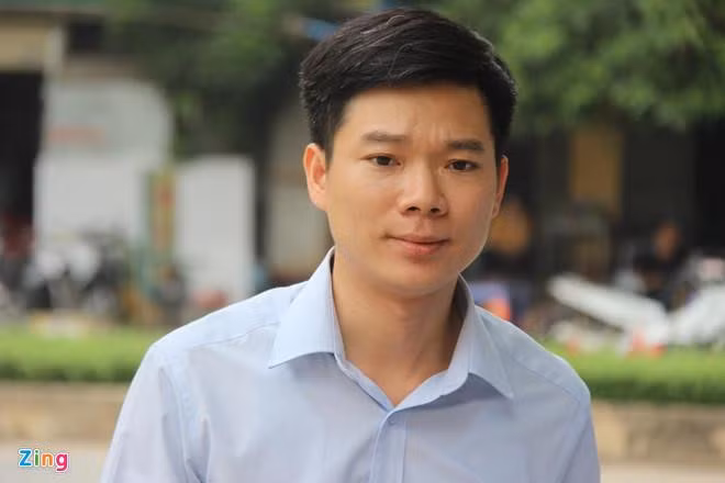 Sang nay vu Hoang Cong Luong mo lai phien phuc tham