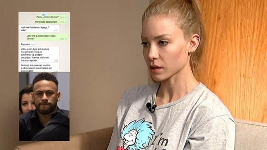 Tiet lo cuc soc ve vu Neymar bi to hiep dam