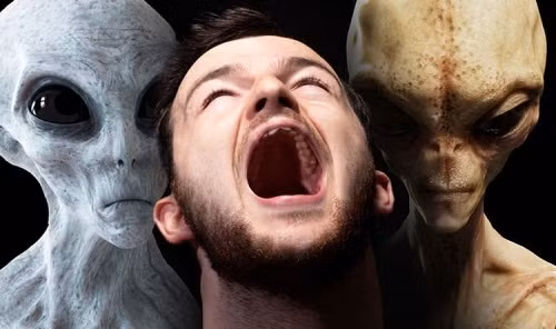 Nguoi ngoai hanh tinh muon qua lai voi con nguoi tao ra loai lai troi?