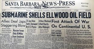 Khi ấy, trên tàu ngầm I-17 có 101 sĩ quan và thủy thủ. Kozo Nishino là chỉ huy tàu ngầm trên của Nhật Bản.