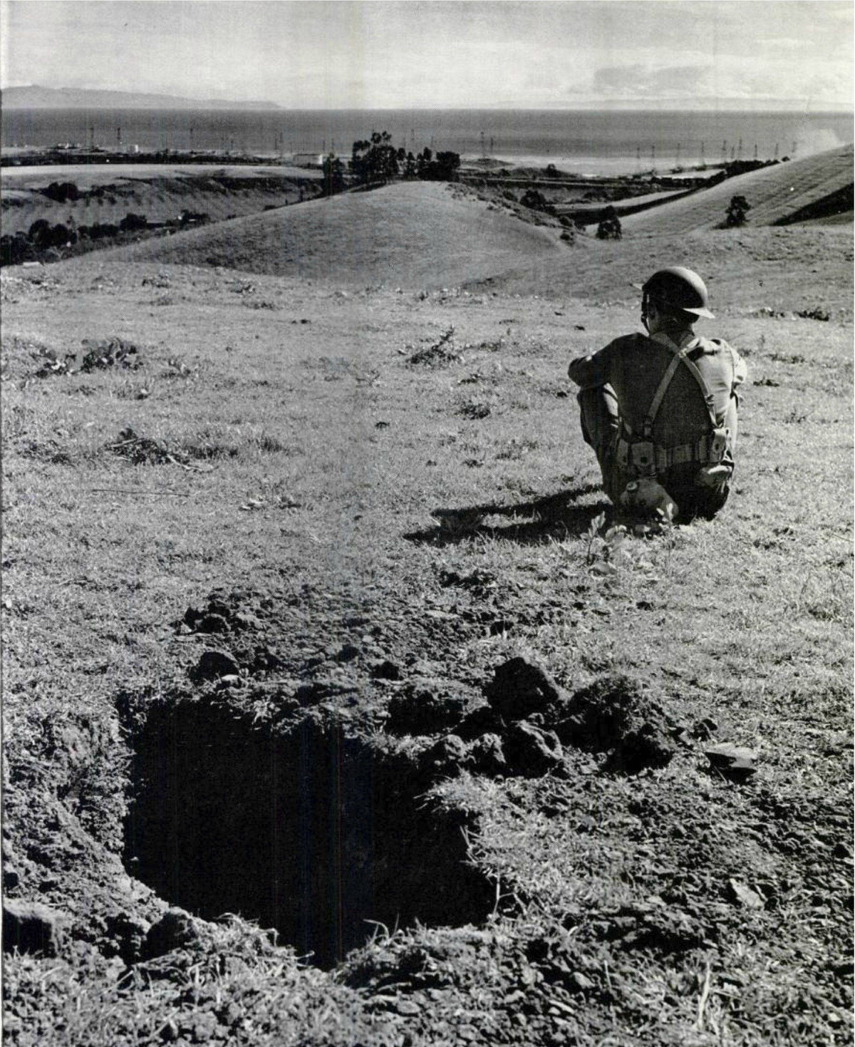 Cụ thể, vào ngày 23/2/1942, tàu ngầm I-17 của Hải quân Nhật Bản đã ghi dấu lịch sử khi bất ngờ áp sát bờ biển Santa Barbara, California, bờ Tây nước Mỹ.