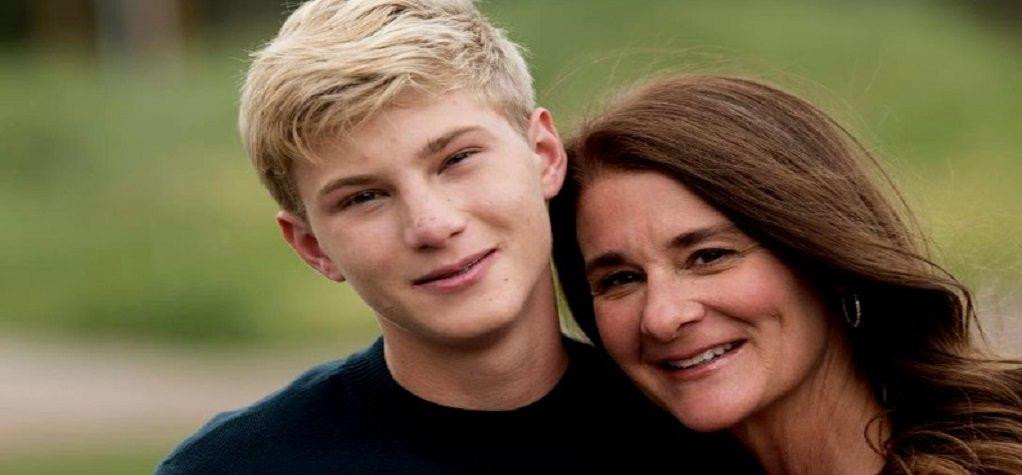 Con trai duy nhất của tỷ phú Microsoft là Rory Gates. Anh tốt nghiệp trường phổ thông Lakeside. Trong dịp sinh nhật con trai, bà Melinda Gates đăng tải một trạng thái lên Instagram, miêu tả con trai mình “là một người giàu tình cảm và sự tò mò, ham thích trò chơi ô chữ và ủng hộ bình đẳng giới”.