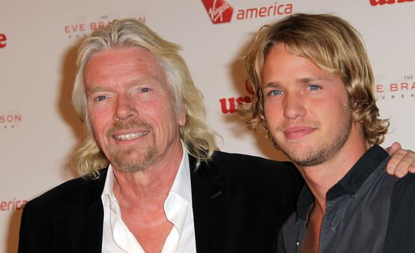 Sam, người con thứ 2 của CEO Virgin, cũng nắm giữ vị trí quản lý trong tập đoàn và các tổ chức từ thiện như chị gái Holly. Ngoài ra, anh còn thành lập một công ty sản xuất phim có tên Sundog Pictures.