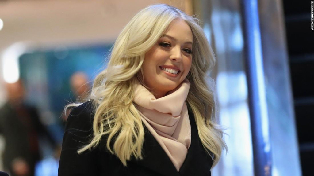 Tiffany Trump nối gót cha theo học tại Đại học Pennsylvania. Cô tốt nghiệp ngành Xã hội học và Nghiên cứu đô thị. Năm 2017, cô tiếp tục con đường học vấn tại Đại học Luật Georgetown (Washington D.C, Mỹ).