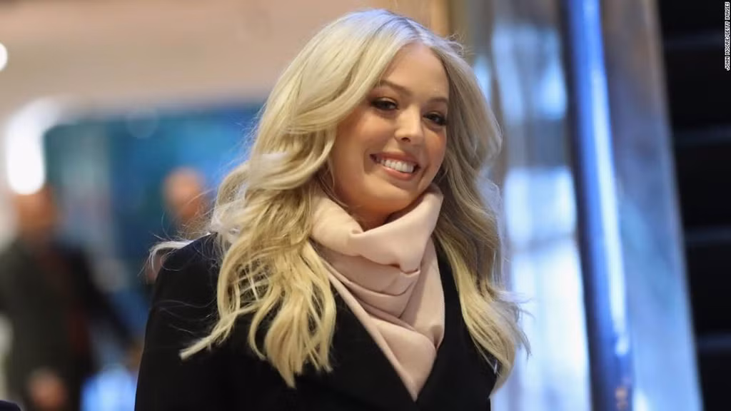 Tiffany Trump nối gót cha theo học tại Đại học Pennsylvania. Cô tốt nghiệp ngành Xã hội học và Nghiên cứu đô thị. Năm 2017, cô tiếp tục con đường học vấn tại Đại học Luật Georgetown (Washington D.C, Mỹ).