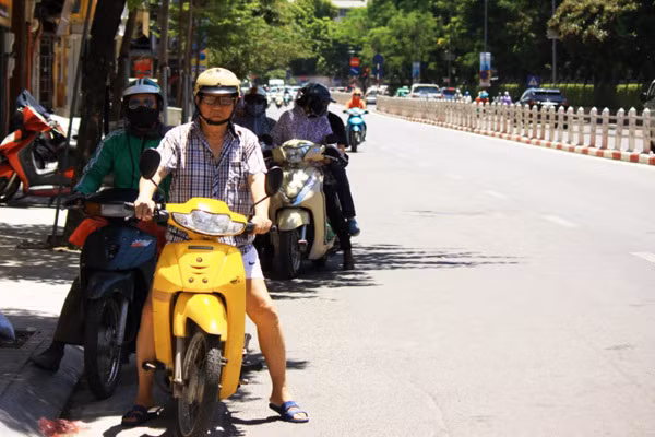 Du bao thoi tiet 12/6, nang nong sap qua, chuan bi don mua dong