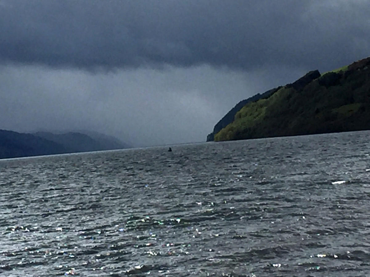 Không chỉ đưa ra tuyên bố gây sốc về quái vật hồ Loch Ness, Tiến sĩ Naish còn nhắc đến những sinh vật bí ẩn khác khiến công chúng tò mò là Bigfoot and Yeti.