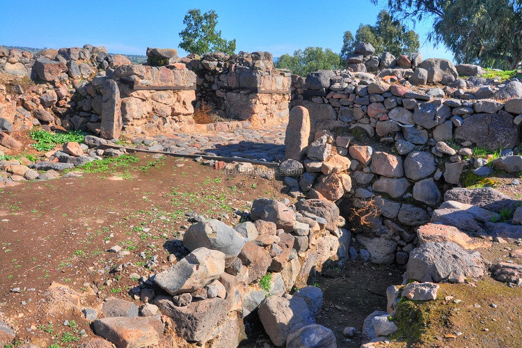 Theo đó, các thủ lĩnh của các bộ lạc lớn ở Israel có thể từng cai trị Bethsaida.