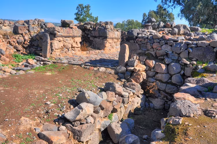 Theo đó, các thủ lĩnh của các bộ lạc lớn ở Israel có thể từng cai trị Bethsaida.