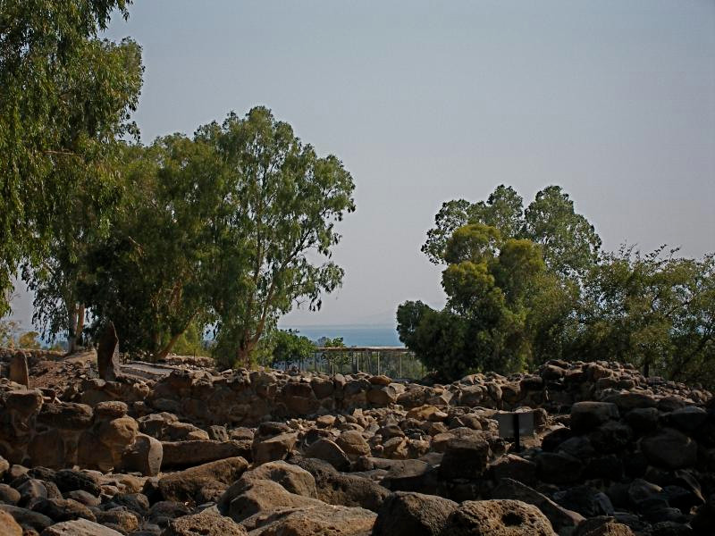 Cánh cổng cổ mới được tìm thấy ở Bethsaida cho thấy thành phố này từng là trung tâm tôn giáo quan trọng và được bảo vệ tốt.