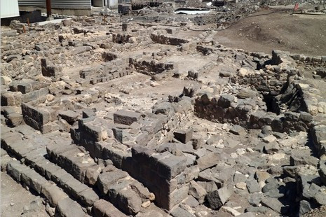 Vào thời xưa, rất nhiều người đã hành hương đến Bethsaida vì tầm quan trọng của nơi này.