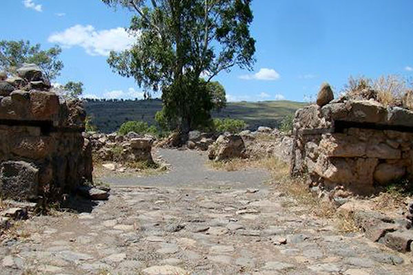 Đây là phát hiện mới nhất tại Bethsaida. Các chuyên gia đã thực hiện dự án khai quật tại thành phố cổ xưa này vào cuối những năm 1980.