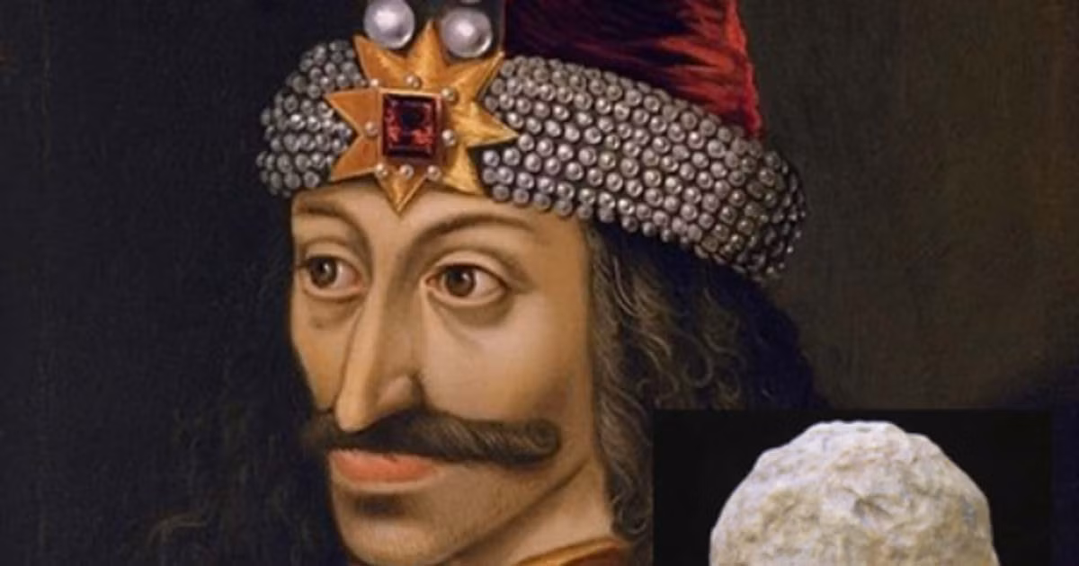 Vương công xứ Wallachia Vlad III (1431-1476) được biết đến là nguyên mẫu của nhân vật bá tước ma cà rồng trong cuốn tiểu thuyết Dracula lừng danh của nhà văn Bram Stoker.