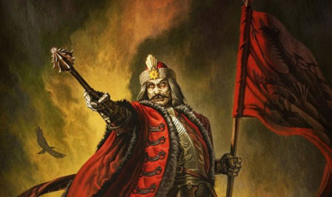 Các chuyên gia còn tiết lộ tìm được một lá thư của vương công Vlad III gửi cho nhà vua Hungary.