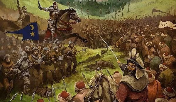 Trong thư, vương công Vlad III "khoe" rằng đã chiếm được pháo đài trong một trận chiến khốc liệt. Khoảng hơn 400 người dân đế chế Ottoman bị giết trong cuộc chiến này.