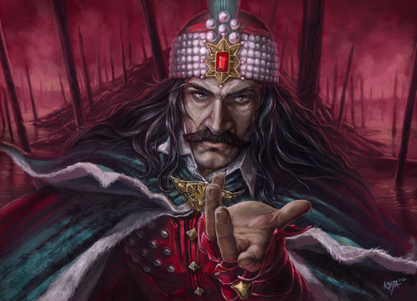 Mới đây, các nhà khảo cổ có phát hiện đáng chú ý về vương công Vlad III.