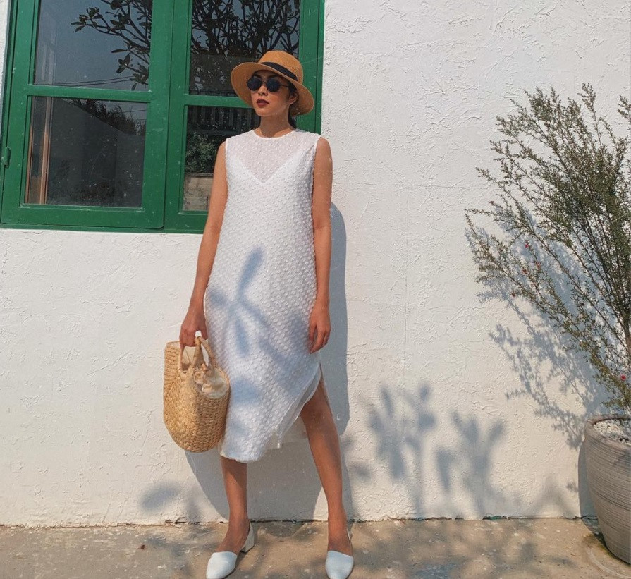 Mac mau trang the nao de dep nhu sao Viet-Hinh-2