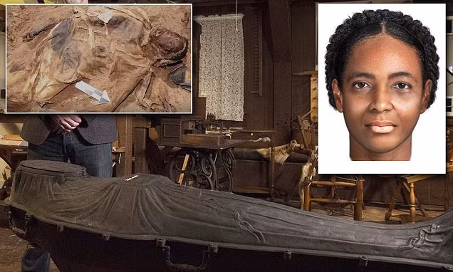 Vào tháng 10/2018, các phương tiện truyền thông đồng loạt đưa tin về việc phát hiện thi hài một phụ nữ trẻ bên trong quan tài sắt tại công trường thuộc quận Queens, thành phố New York, Mỹ.