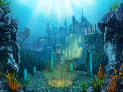 Tuổi thọ của người dân sống ở thành phố Atlantis có thể lên đến 800 tuổi. Người dân nơi đây tận hưởng cuộc sống hạnh phúc viên mãn.