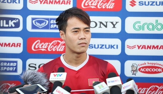 Van Toan noi gi truoc cuoc thu hung voi DT Thai Lan?