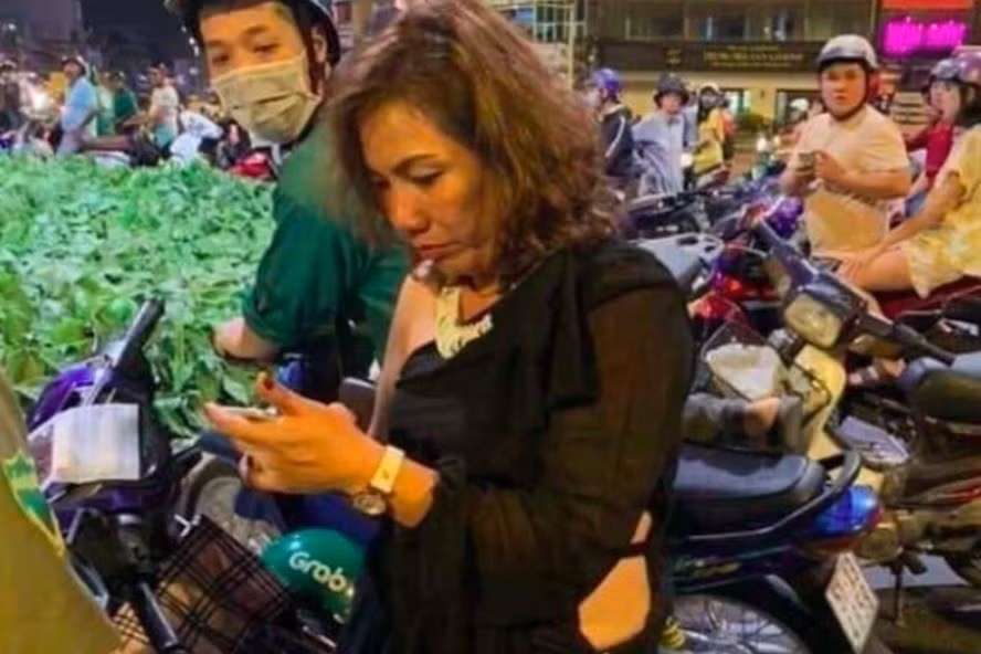 Nu tai xe lai xe BMW gay tai nan duoc gia dinh nan nhan xin bai nai