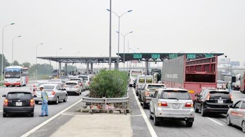 BOT Phap Van - Cau Gie: Co gi la trong doanh thu 1,8 ty/ngay?