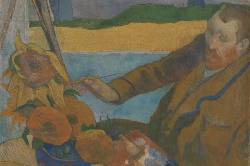 Nơi tìm thấy khẩu súng chính là nơi Van Gogh thường hay ra đó ngồi vẽ trong những ngày tháng cuối đời.