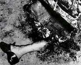 Điều kỳ lạ đến khó tin là mọi đồ đạc, vật dụng bên trong căn phòng - nơi bà Mary chết cháy còn nguyên vẹn mà không bị cháy xém chút nào.