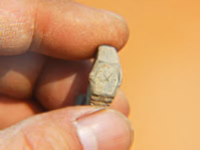 Các chuyên gia ước tính vật thể lạ trên khoảng 400 năm tuổi. Từ đây, một câu hỏi lớn đặt ra là tại sao cổ vật này lại có mặt bên trong ngôi mộ có từ thời nhà Minh trong khi Thụy Sĩ được thành lập vào năm 1848.