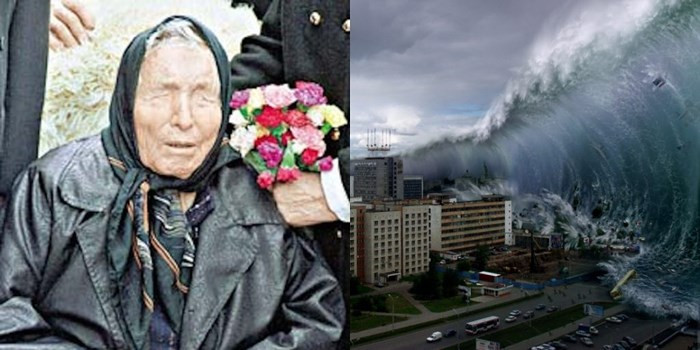 Bà Vanga cũng có thể giao tiếp với họ nhưng không biết rõ mọi điều về thế lực bí ẩn giúp bà nhìn thấu tương lai.