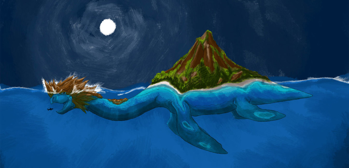 Để ngăn thế giới không trở nên tối tăm, người dân sẽ ra khỏi nhà, lấy xoong chảo ra gõ tạo tiếng ồn khiến rồng Bakunawa sao nhãng.