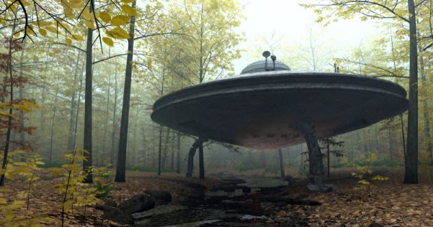 Vào những năm 1950, nông dân Brazil Antonio Vilas-Boas, 23 tuổi, nhìn thấy ánh sáng trắng kỳ lạ trên bầu trời được cho là của người ngoài hành tinh trong suốt nhiều ngày. Vào một đêm, khi Antonio đang ở trên cánh đồng thì ánh sáng màu đỏ bí ẩn chiếu vào phía anh.