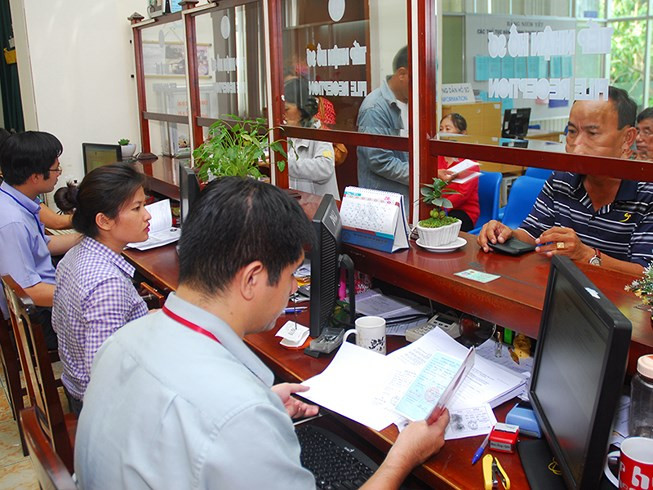 141 lanh dao, quan ly Tong cuc Thue thieu dieu kien vao chuc vu hien co