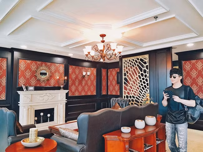 Được biết căn hộ này của cựu người mẫu có giá khoảng 2 triệu đô la.