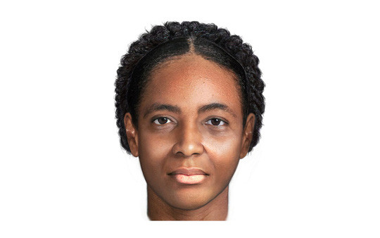 Kết quả kiểm tra chỉ ra thi hài mới được tìm thấy thuộc về một phụ nữ qua đời cách đây 170 năm. Cô khoảng 25 - 30 tuổi, cao 1,6m, người Mỹ gốc Phi.