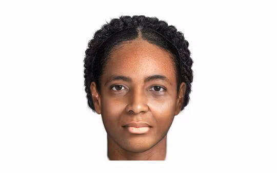 Kết quả kiểm tra chỉ ra thi hài mới được tìm thấy thuộc về một phụ nữ qua đời cách đây 170 năm. Cô khoảng 25 - 30 tuổi, cao 1,6m, người Mỹ gốc Phi.