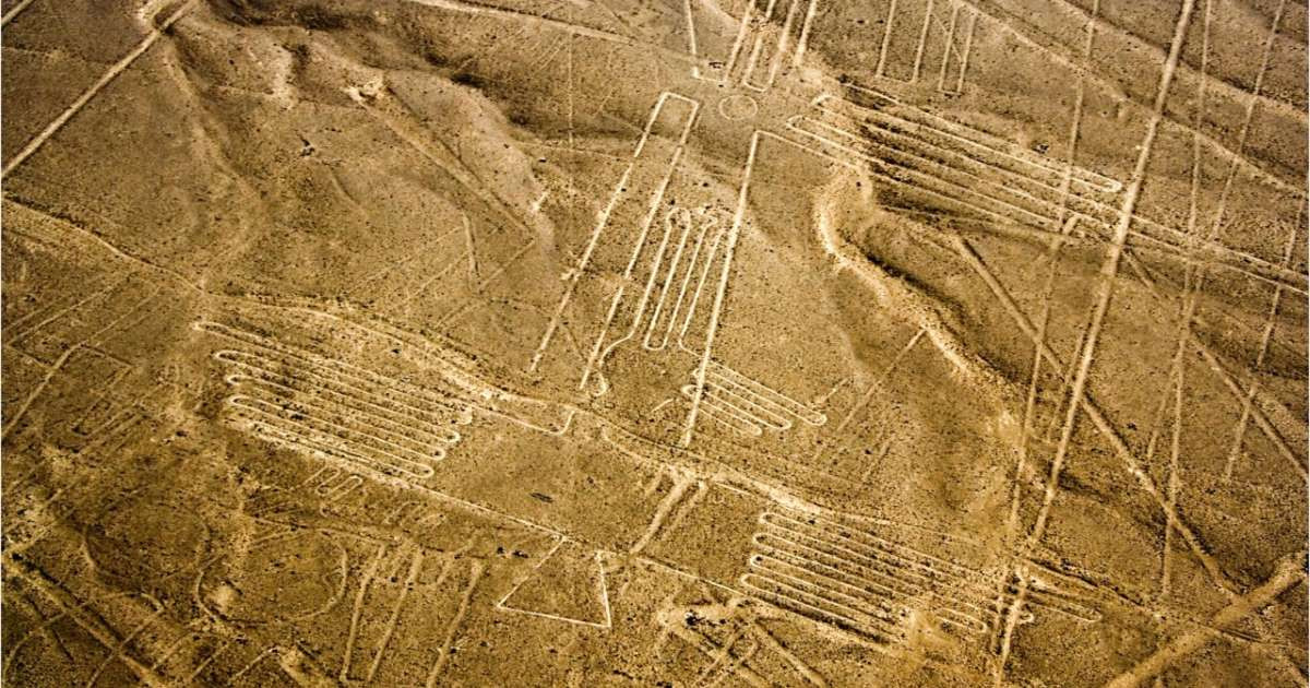 Các chuyên gia cho hay, những loài chim được người Nazca tạo ra có thể thuộc họ chim ruồi.