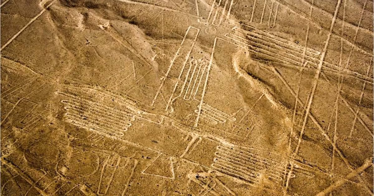 Các chuyên gia cho hay, những loài chim được người Nazca tạo ra có thể thuộc họ chim ruồi.