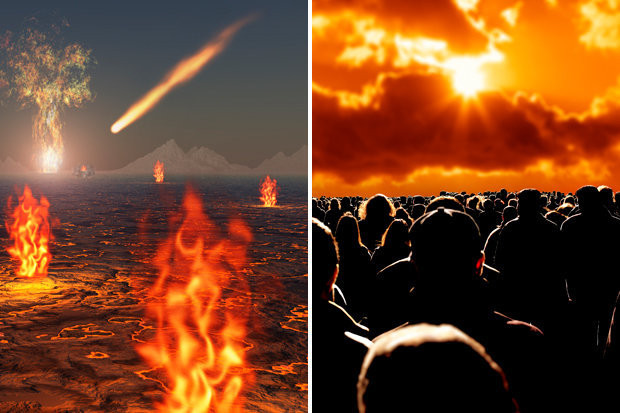 Một chuỗi thảm họa môi trường sẽ dẫn đến đại dịch bùng phát và lan rộng, cuộc đại di cư và chiến tranh hạt nhân có thể xảy ra khi các nước xung đột vì nguồn tài nguyên.