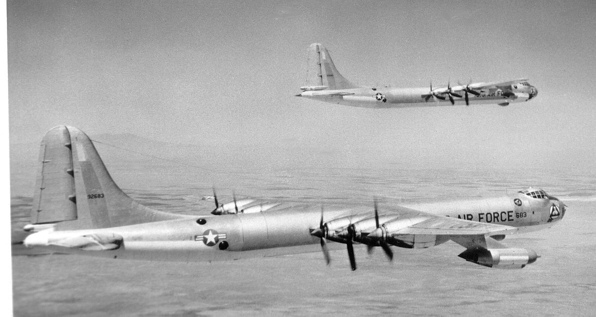 Một trong những sự cố rơi bom hạt nhân nghiêm trọng mà Mỹ từng gặp phải xảy ra ngày 27/5/1957.