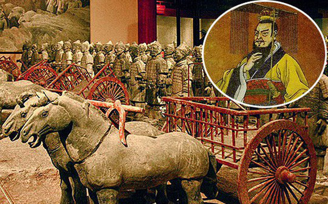 Cụ thể, một trong những tiểu quốc bị cha ông của Tần Thủy Hoàng tiêu diệt và sáp nhập vào lãnh thổ nước Tần là Miên Chư Quốc. Theo sử sách, đây là quốc gia nhỏ nằm gần nước Tần nhất khi ấy. Hai nước từng có quan hệ bang giao tốt đẹp.