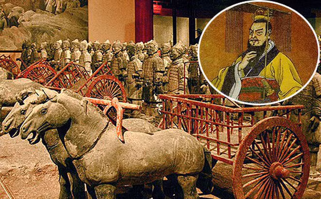 Cụ thể, một trong những tiểu quốc bị cha ông của Tần Thủy Hoàng tiêu diệt và sáp nhập vào lãnh thổ nước Tần là Miên Chư Quốc. Theo sử sách, đây là quốc gia nhỏ nằm gần nước Tần nhất khi ấy. Hai nước từng có quan hệ bang giao tốt đẹp.