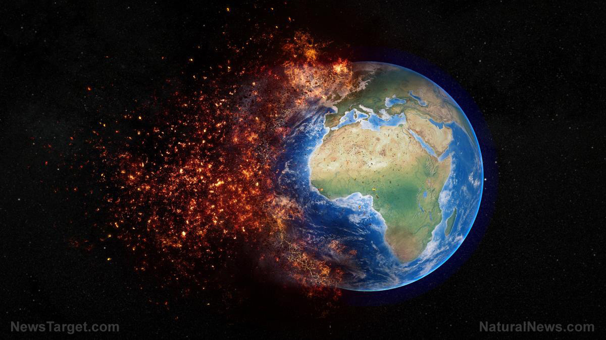 Kịch bản tận thế này được các chuyên gia cho hay sẽ giúp con người hiểu hơn về những thách thức an ninh toàn cầu mà con người đang phải đối mặt rất có thể đẩy nhân loại đến bờ diệt vong trong 3 thập kỷ tới. Mời độc giả xem video: Lan truyền clip tiên đoán trái đất tận thế ngày 29/7 (nguồn: VTC14).