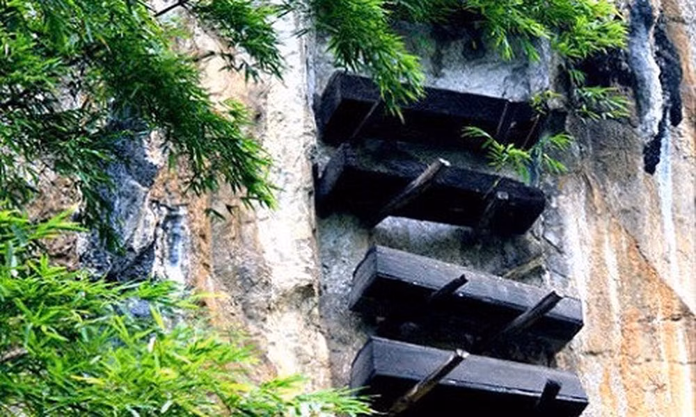 Thêm nữa, việc chôn cất theo cách này giúp tiết kiệm đất đai canh tác, chăn nuôi.