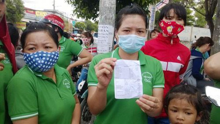 TP HCM: 11 doanh nghiep no BHXH bi xu phat hon 1 ti dong