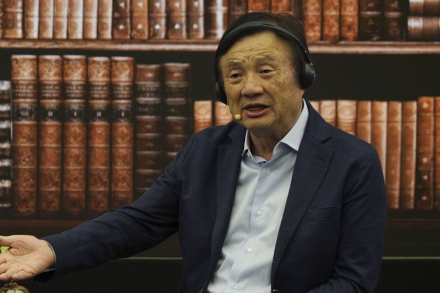 Ong chu Huawei Nham Chinh Phi: Thiet hai 30 ty USD chang tham gi