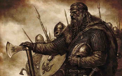 Một số chuyên gia cho rằng nguồn gốc sức mạnh khiến chiến binh Viking Berserker chiến đấu hung dữ, cuồng loạn như vậy có thể là do ma thuật.