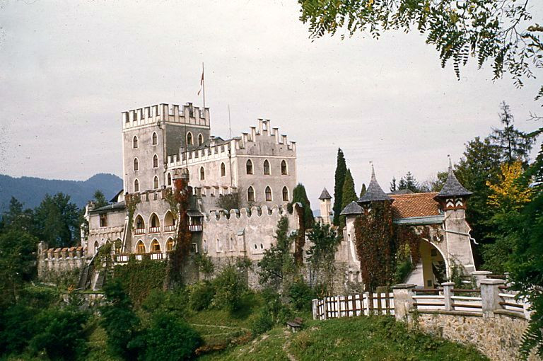 Trận đánh khó tin tại lâu đài Schloss Itter đánh dấu trận đánh cuối cùng của Thế chiến 2.